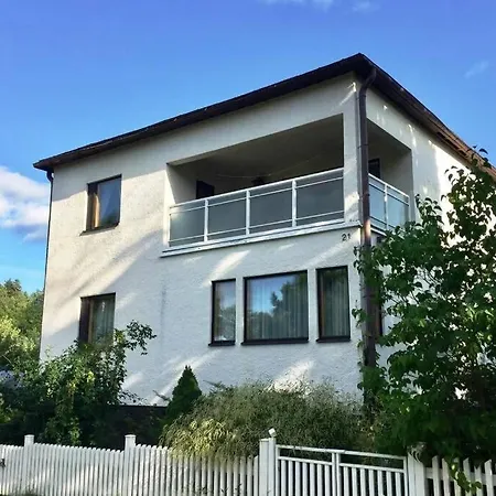 Villa Edengard, Next To