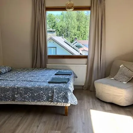 Villa Edengard, Next To Lohja