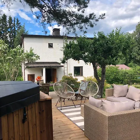 Villa Edengard, Next To Lohja