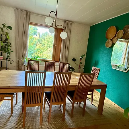 Edengard, Next To Villa *