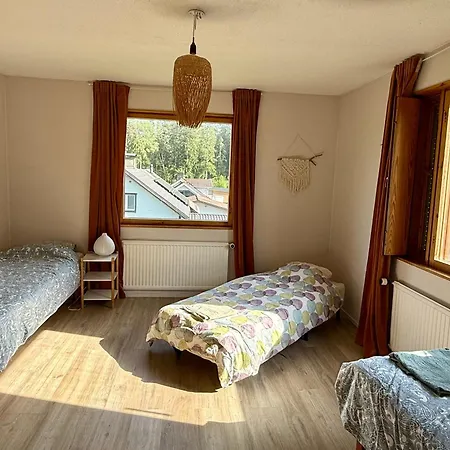 Villa Edengard, Next To Lohja