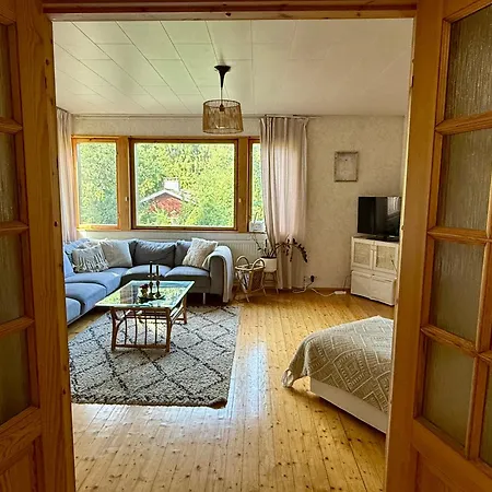 Villa Edengard, Next To Lohja