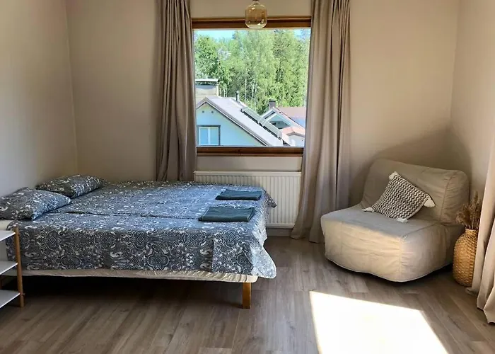 וילה Edengard, Next To Lohja