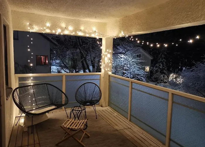 Edengard, Next To וילה *