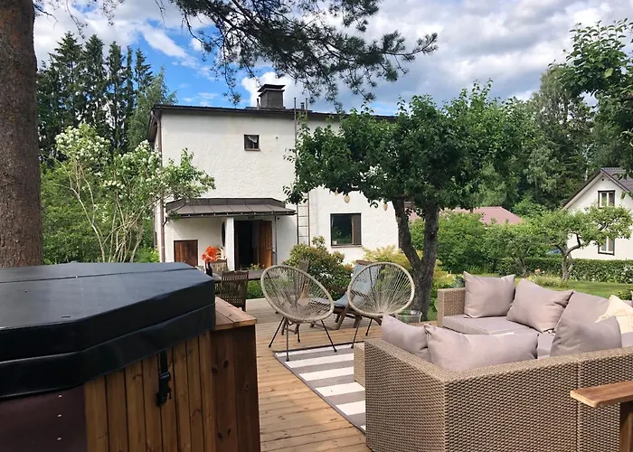 וילה Edengard, Next To Lohja