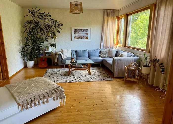 Edengard, Next To וילה Lohja